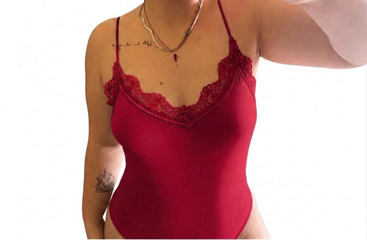 Body Pizzo Lace
