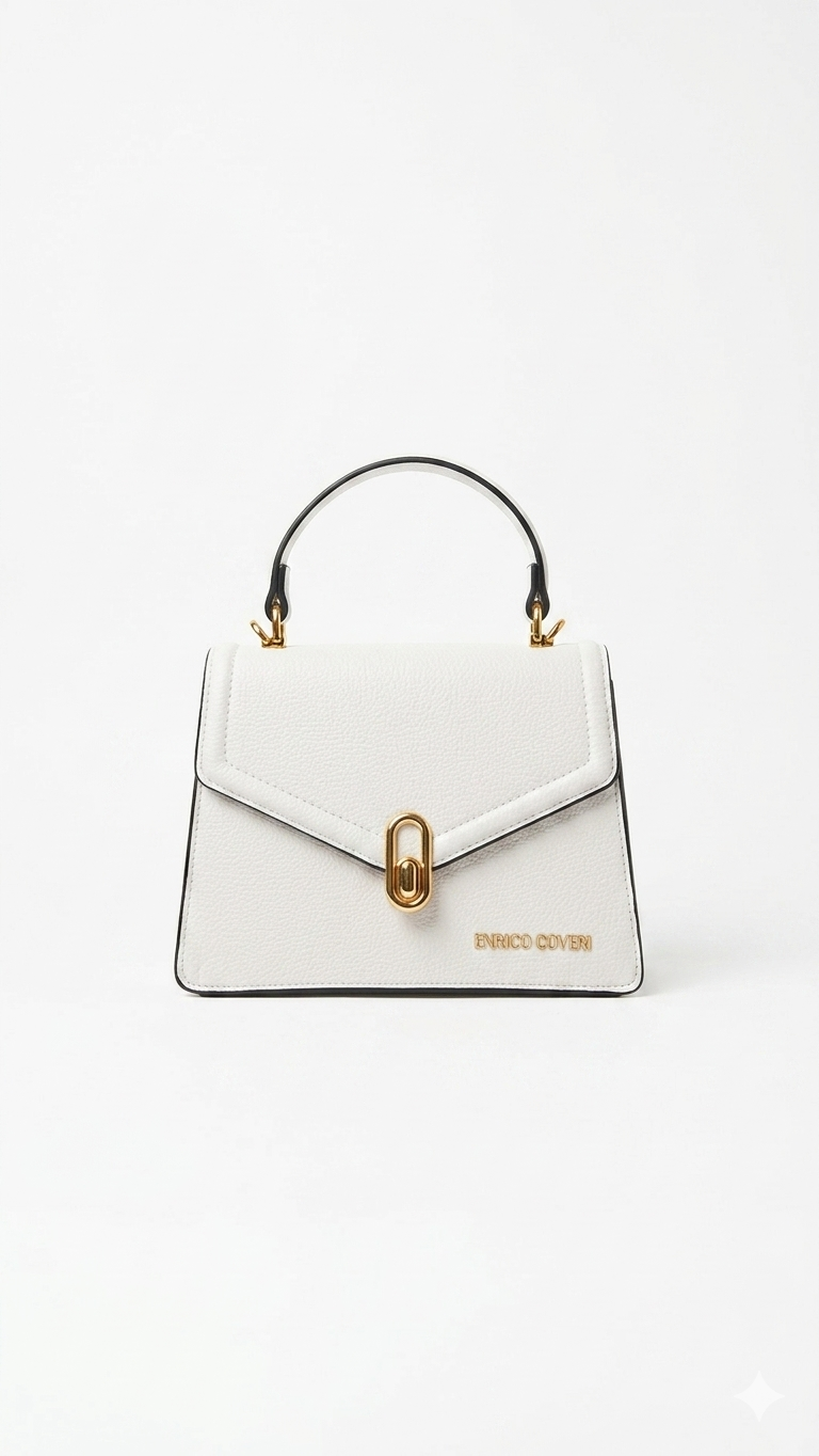 Borsa a mano Enrico Coveri – Eleganza senza tempo