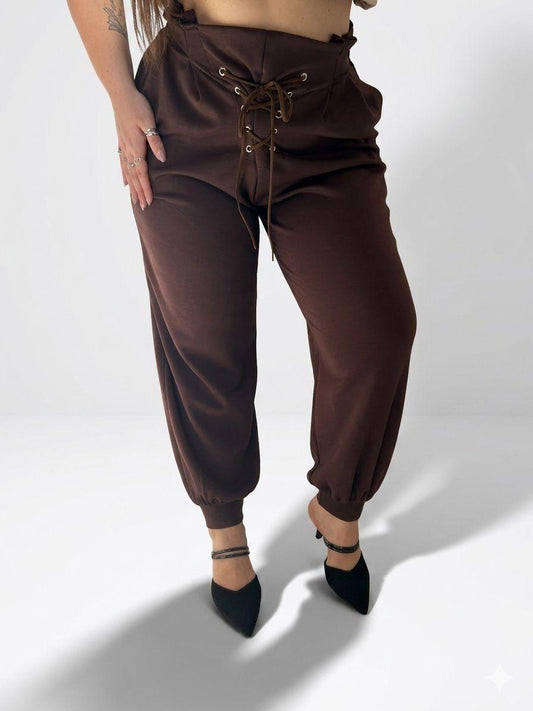 Pantalone intreccio