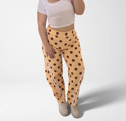 Coordinato power set – Pantaloni e Top
