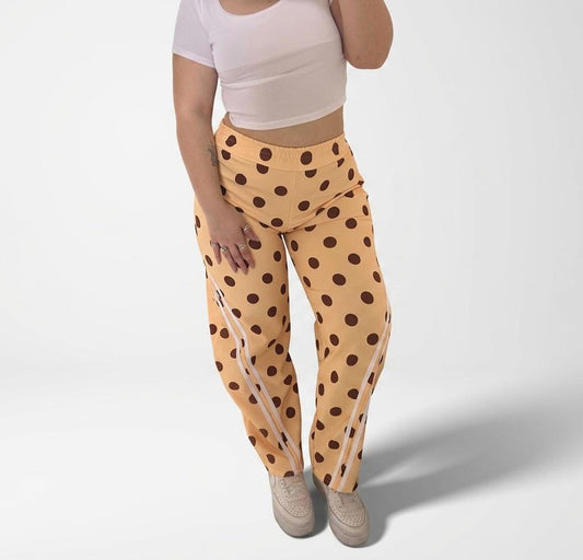 Coordinato power set – Pantaloni e Top