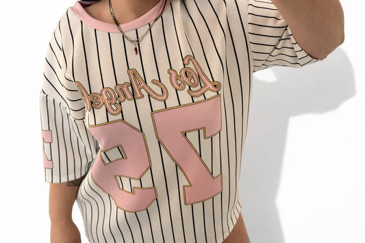 T-Shirt Baseball Los Angeles 79