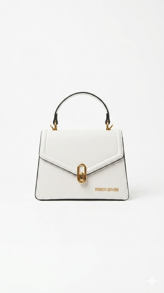 Borsa a mano Enrico Coveri – Eleganza senza tempo