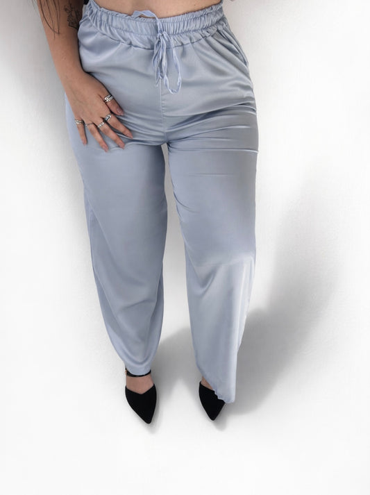 Pantaloni Seta in raso