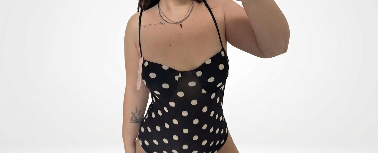Body Fantasy a Pois