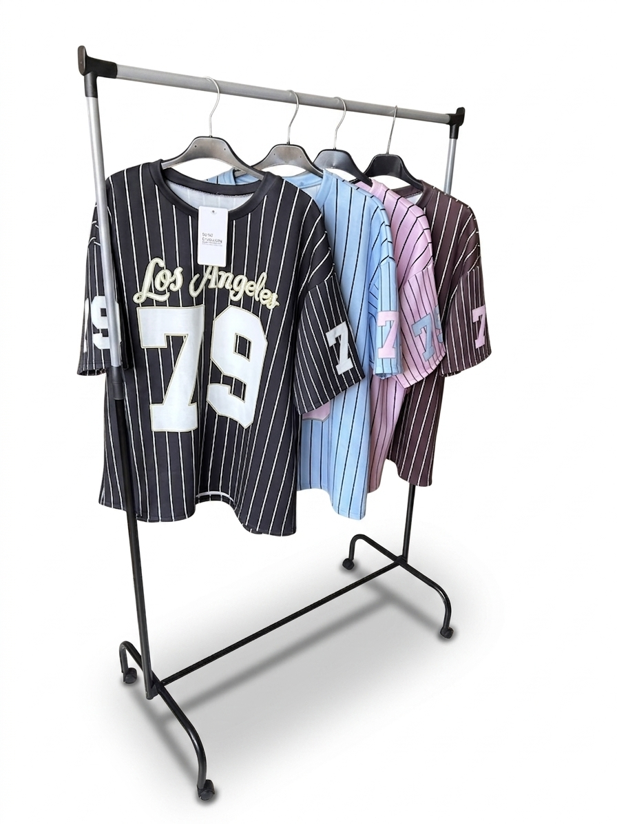 T-Shirt Baseball Los Angeles 79