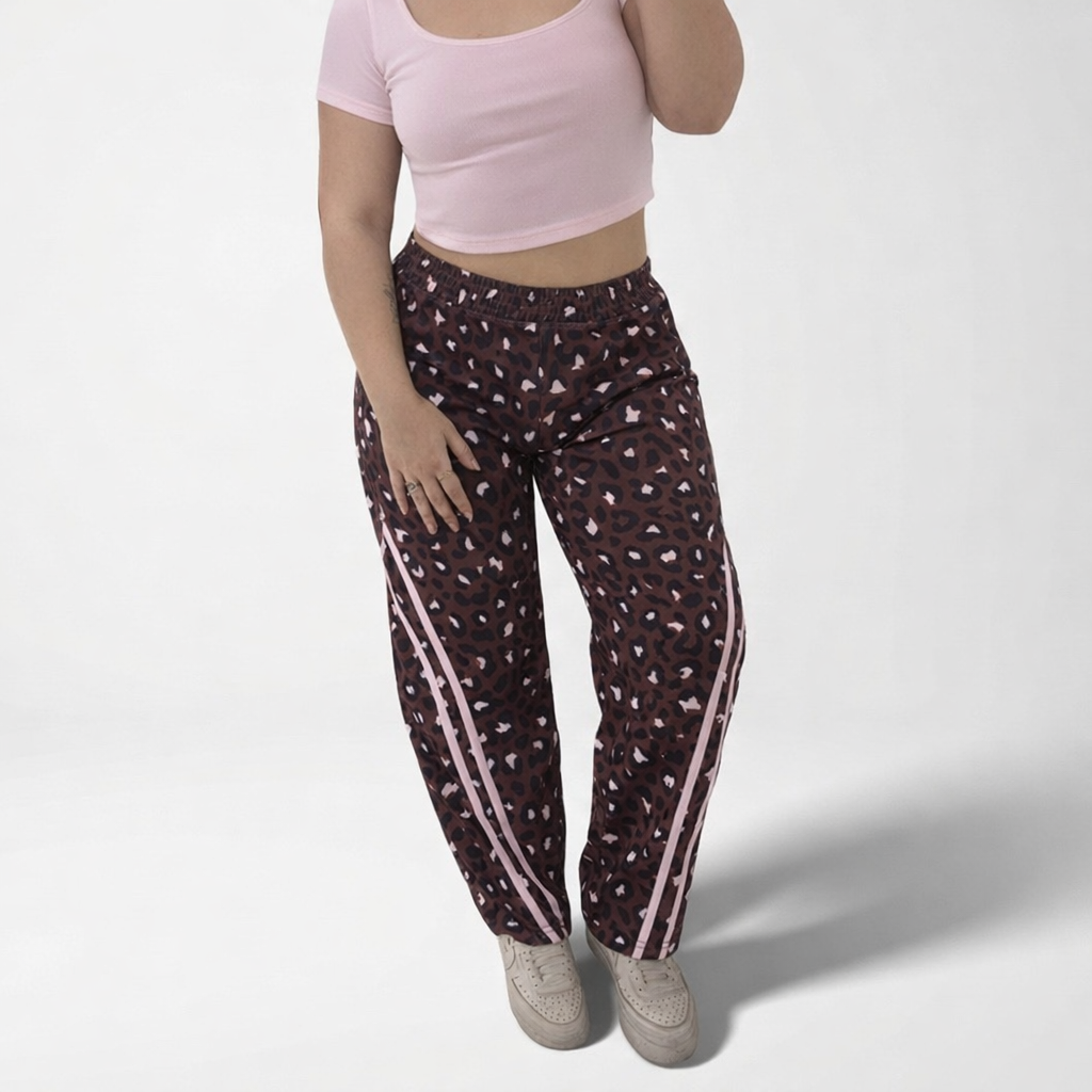Coordinato power set – Pantaloni e Top
