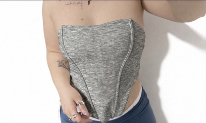 Corsetto Aurea Senza Spalline