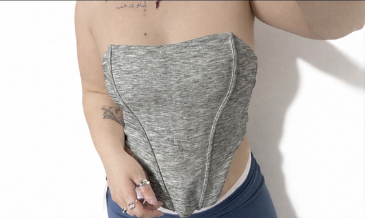 Corsetto Aurea Senza Spalline