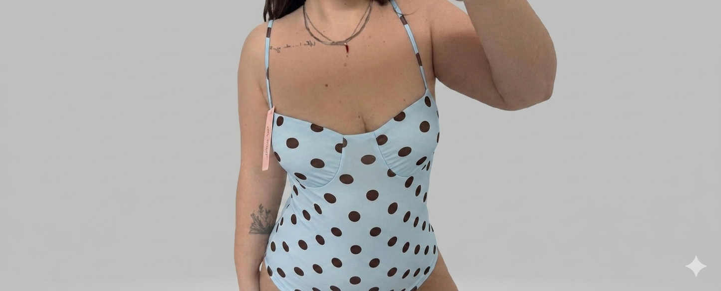 Body Fantasy a Pois
