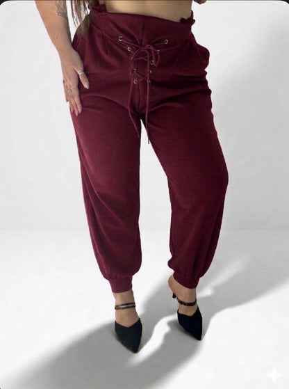 Pantalone intreccio