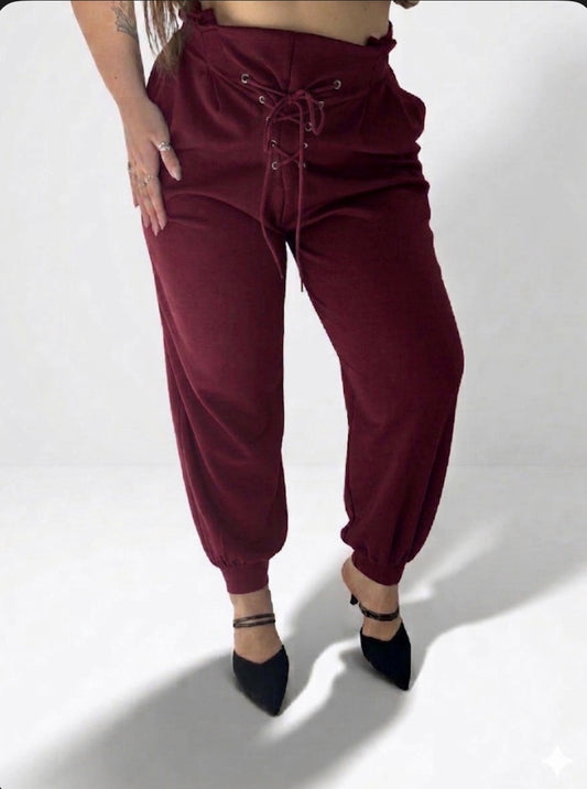 Pantalone intreccio