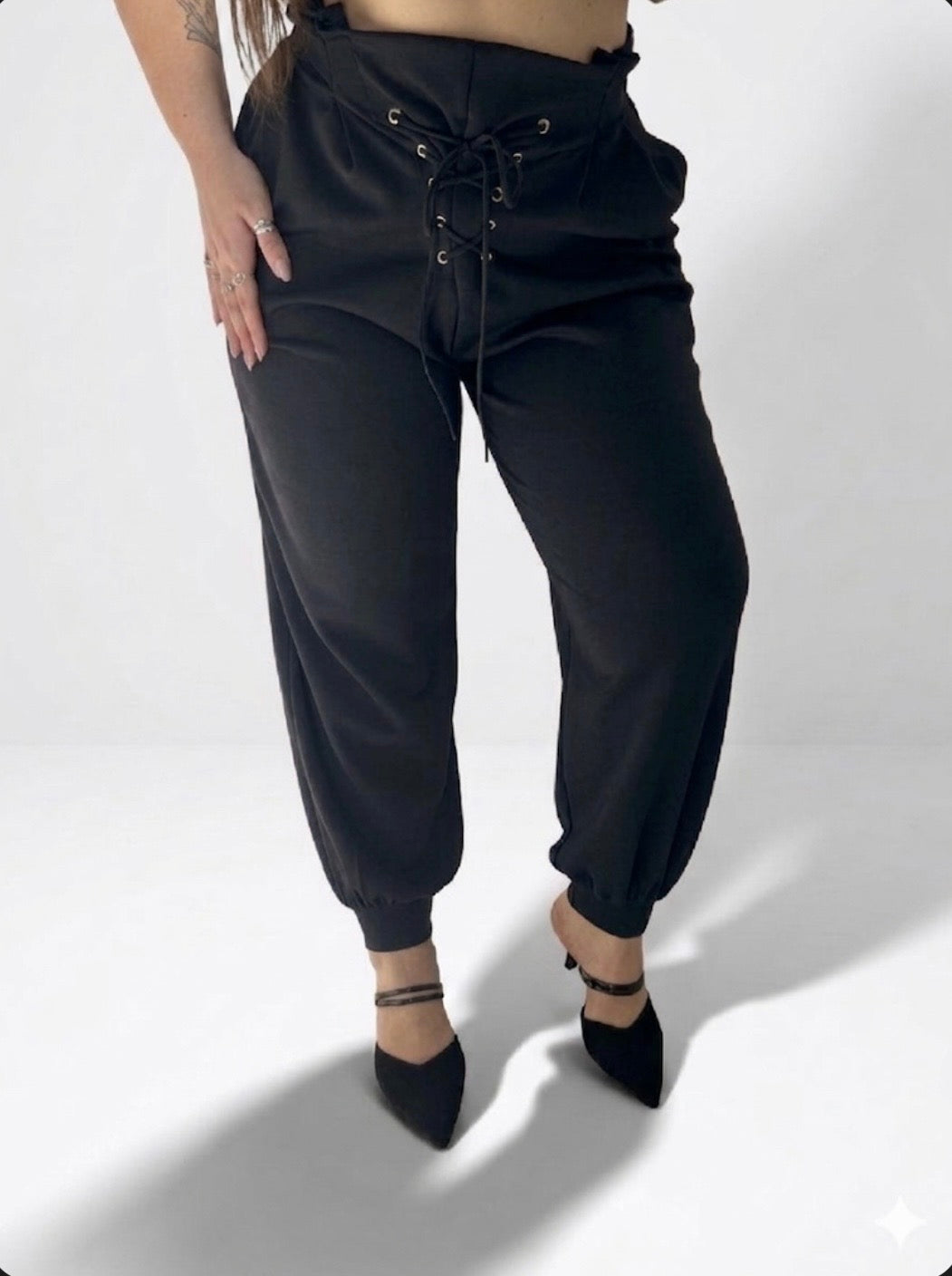 Pantalone intreccio