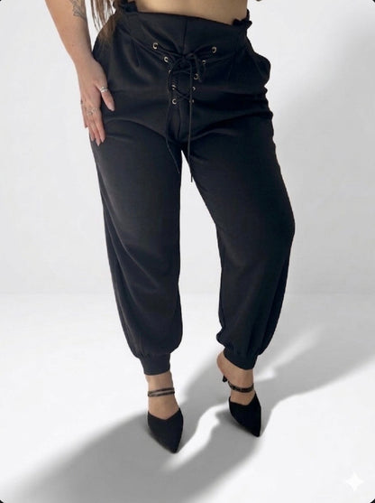 Pantalone intreccio