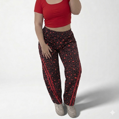 Coordinato power set – Pantaloni e Top