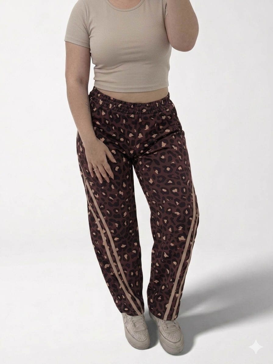 Coordinato power set – Pantaloni e Top