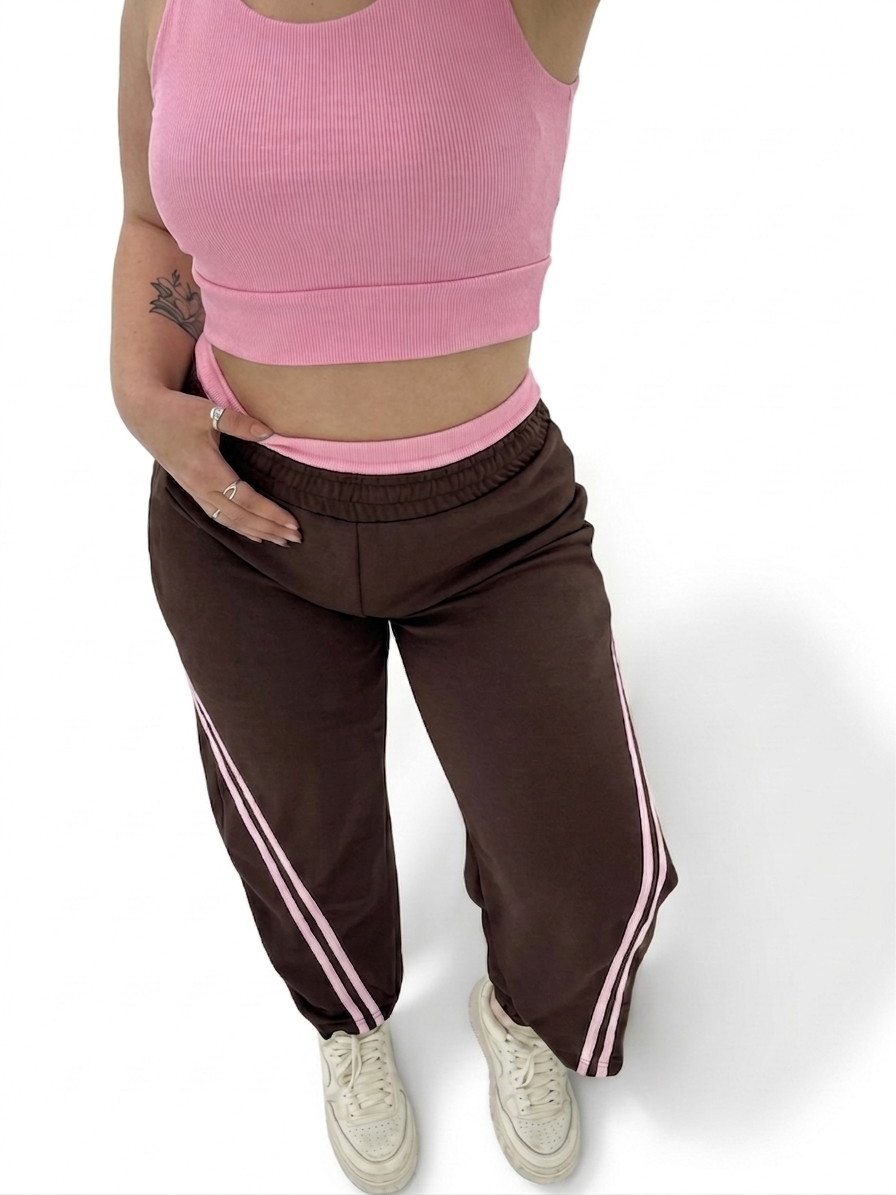 Coordinato Tuta con Top