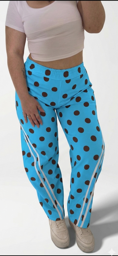 Coordinato power set – Pantaloni e Top