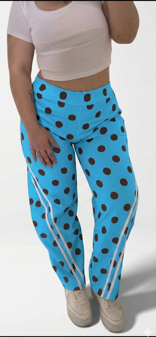 Coordinato power set – Pantaloni e Top